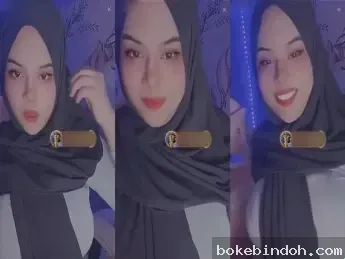 ARRAZYNY Hijab Live Bigo Colmek Memek Ngocor Panas