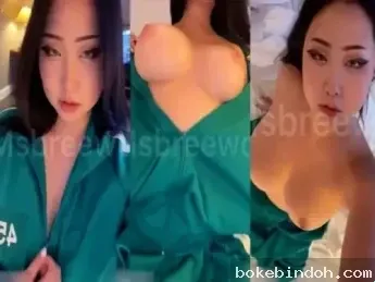 Bokep SMA Msbreewc Indo Cosplay Squid Game Ngewe Memek Basah Gila