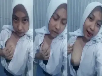 Jilbab ABG Indo Pap Memek Basah Buat Guru Penjas Ngaceng Lumer