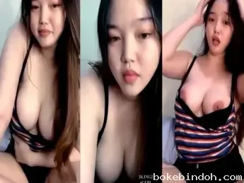 Moa Chindo Gemoy Uting Pink Toge Digoyang