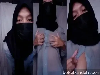 Ukhti Nina Asanti Hijab Colmek Part 11 Basah Banget